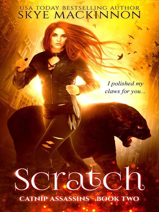 Title details for Scratch by Skye MacKinnon - Available